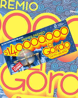 Afiches EL GORDO_2019